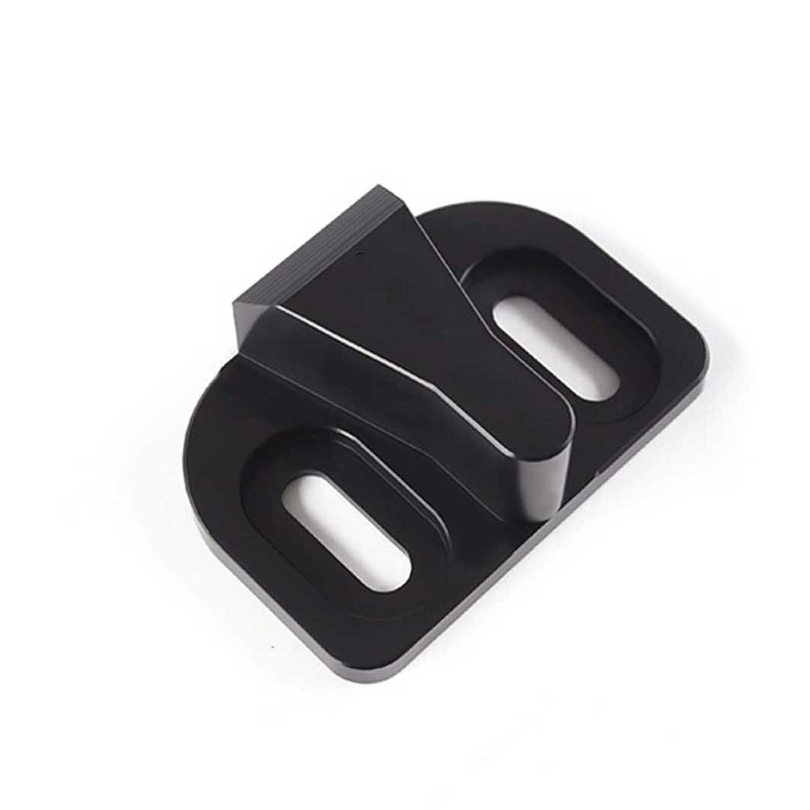 For Toyota FJ Cruiser 2007 Black Rear Door Tailgate Stopper Prevent Move