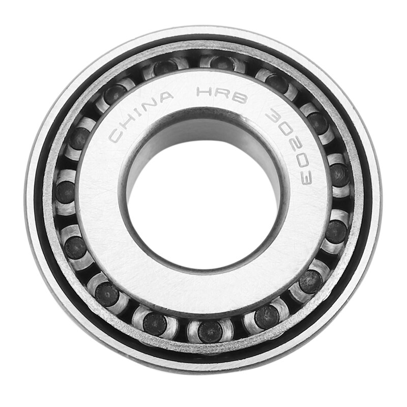 30203 Taper Roller Wheel Bearings 17x40x12: Default Title