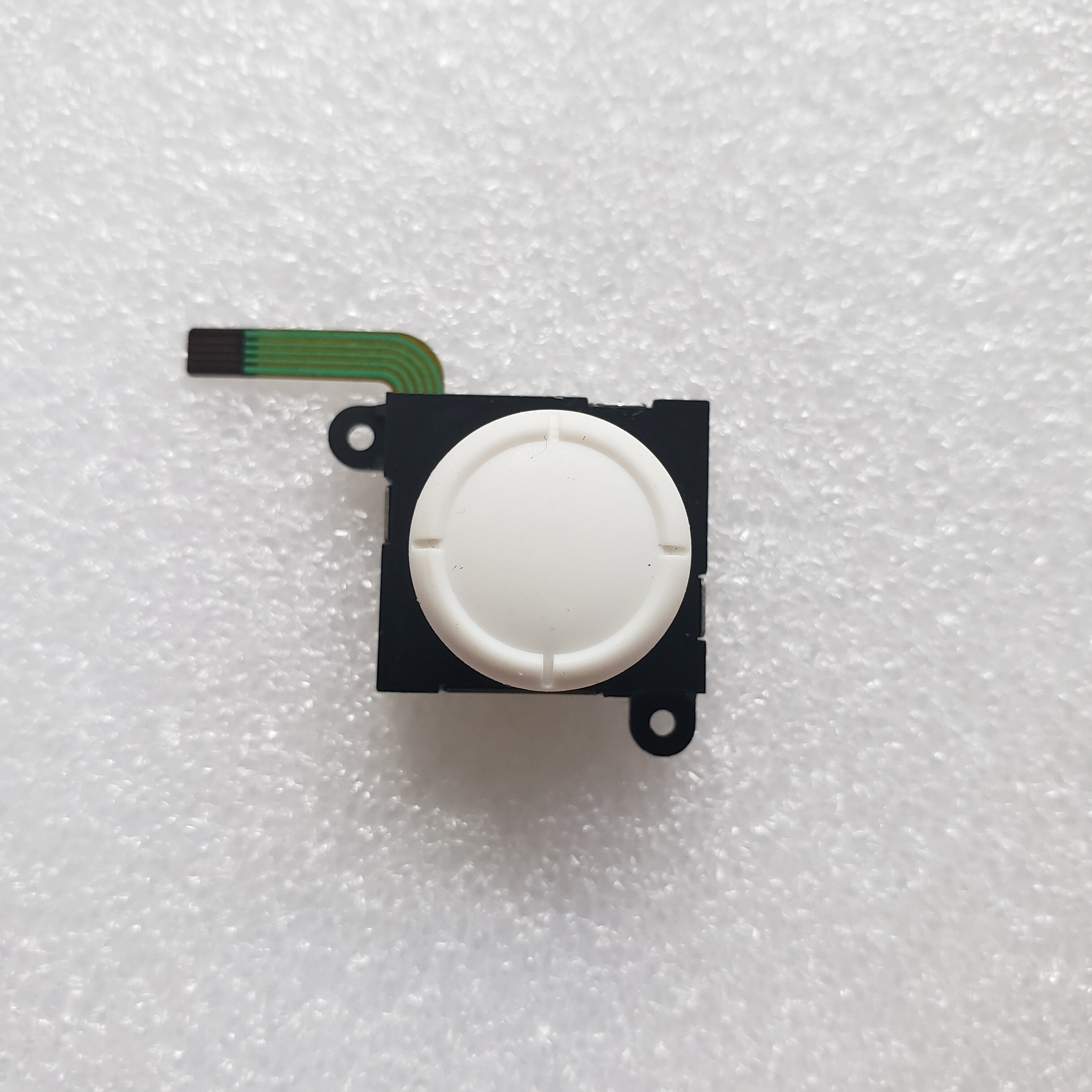 3d vita analoga joystick tumspak grepplock sensormodul kontrollvippa för nintend switch lite joy-con kontrollerknapp
