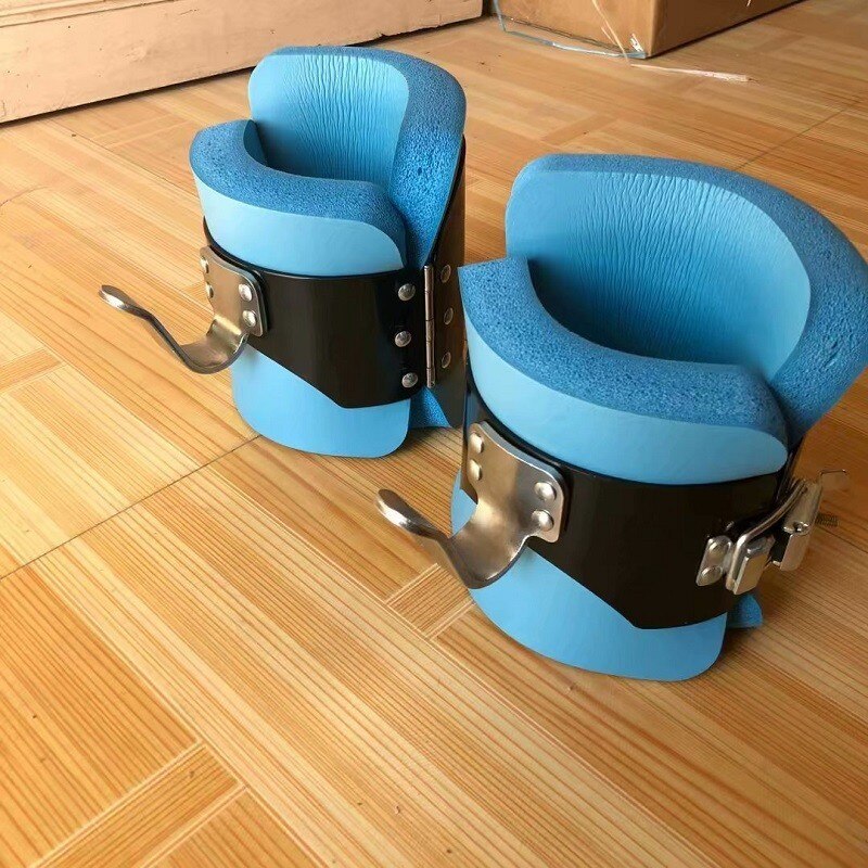 Russian Federation Inversion boots Powerful foot b... – Grandado