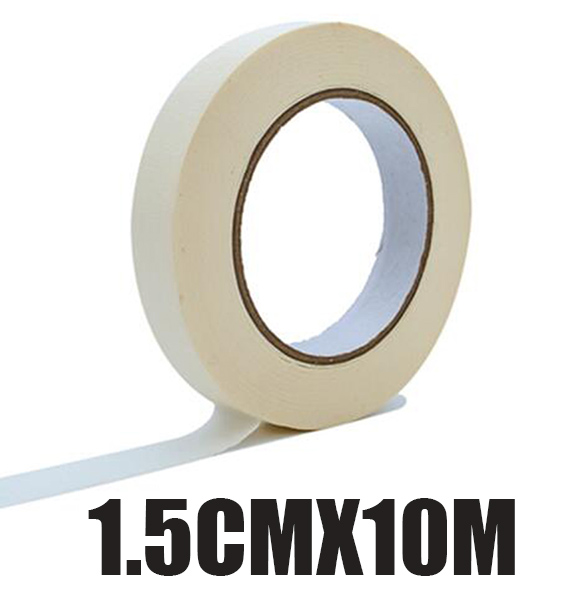 Diamantmaling anti-snavs tape klæbende kanter klistermærke diy værktøj diamant broderi tilbehør diatom mudder kunst skitse tape