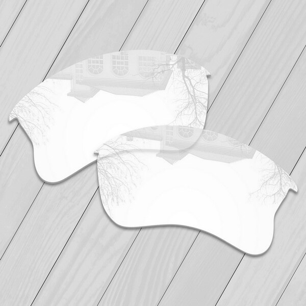 E.o.s Gepolariseerde Verbeterde Vervanging Lenzen Voor Oakley Half Jacket Xlj Zonnebril-Meerdere Keuze