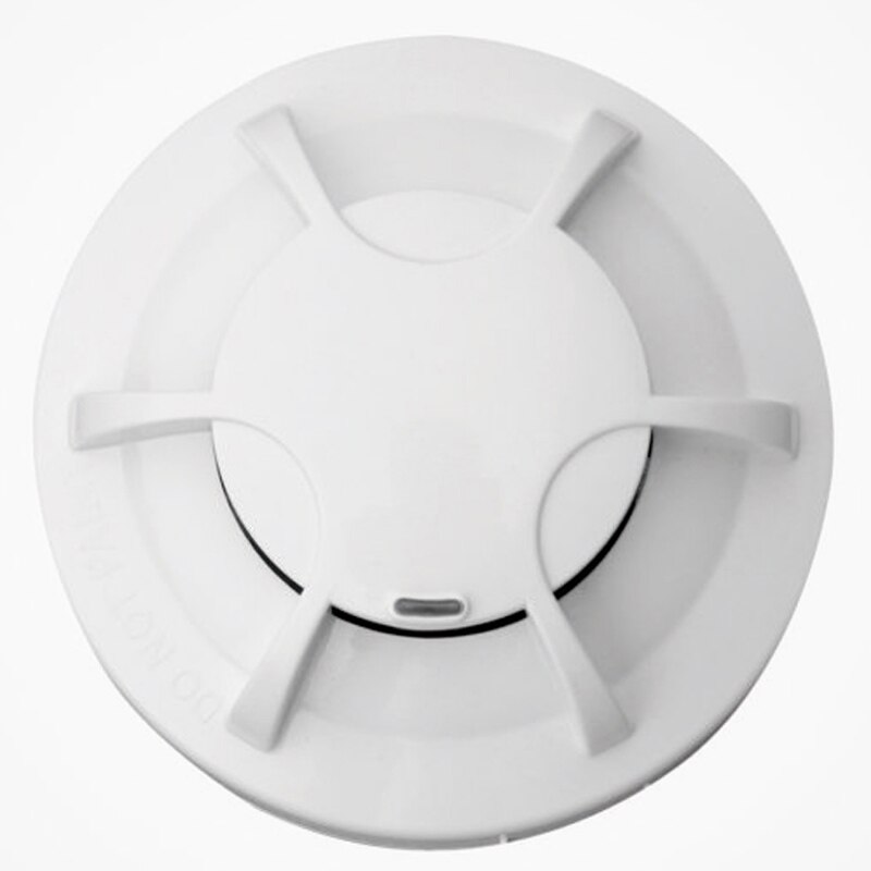 2 wire Addressable smoke detector TC5161 with CE Photoelectric Smoke Sensor fire addressable alarm system with LPCB