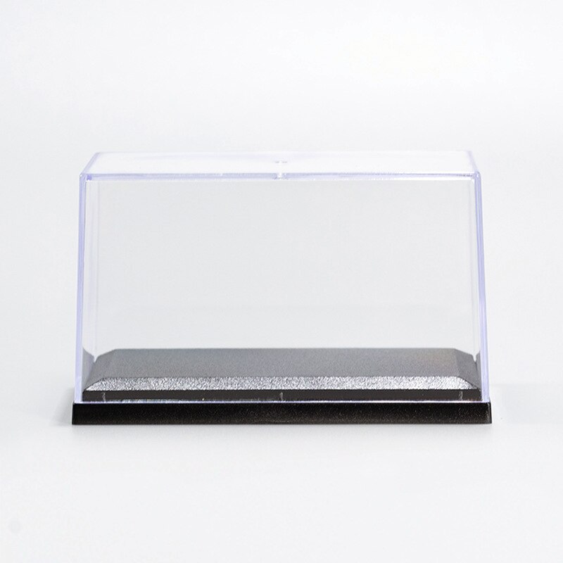 10Cm X 5Cm X 6Cm Transparant Acryl Display Case Auto Boot Speelgoed Stofdicht Opslag Show Box Voor action Figures Pop Modus