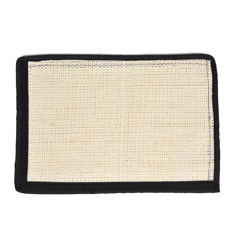Kat Sisal Pad Scratch Preventie Sofa Mat Meubilair Protector Met Haak Lus Huishoudelijke Dierbenodigdheden Krassen Pads Speelgoed Voor Katten