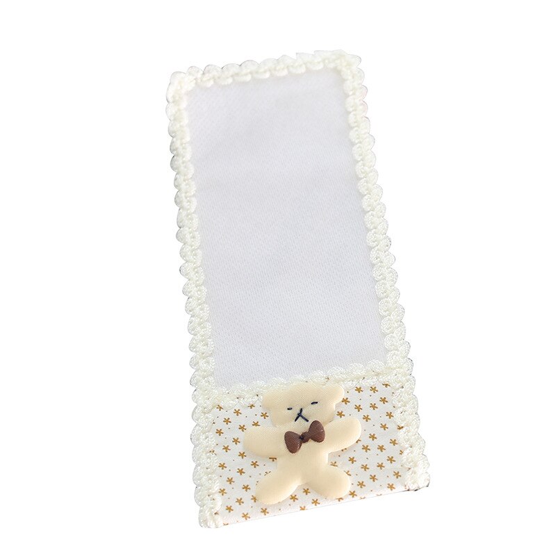 1 Pcs Remote Control Protector Home Storage remote Dust Bag Case Remote Control Cover Clear lace Video TV Air Conditioner