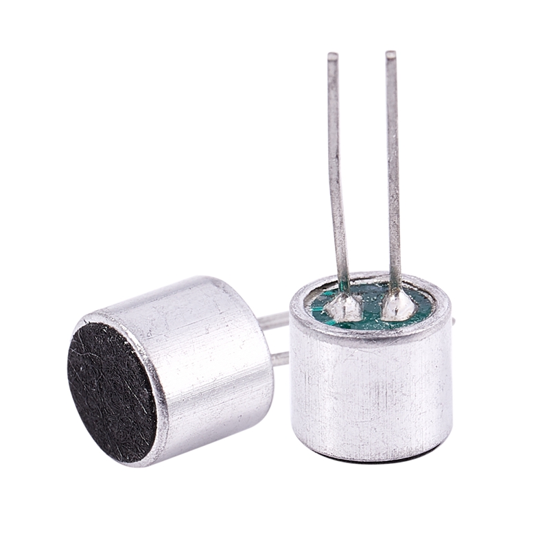 Le Microphone électronique de 30 pièces insère 6050 avec le condensateur de goupilles de carte PCB