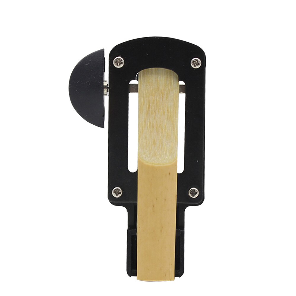 Saxofoon Reed Cutter Houtblazers Accessoires Sopraan/Alt/Tenor Sax Klarinet Reed Trimmer Muziekinstrument Onderdelen Reparatie Tool