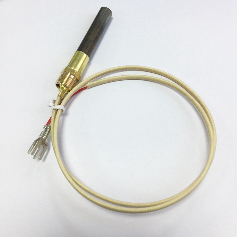 GTBL Thermocouple For Heatilator,Fireplace Thermopile Replacement Fireplace &amp; Stove For Fire Gas Stoves