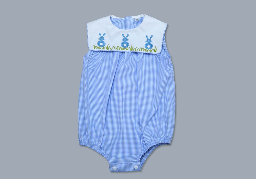 Baby Boutique Rompertjes Toodler Jongen Grls Smockwerk Kleding Zoete Pasgeboren Kerst Baby Spaans Kleding: 3T