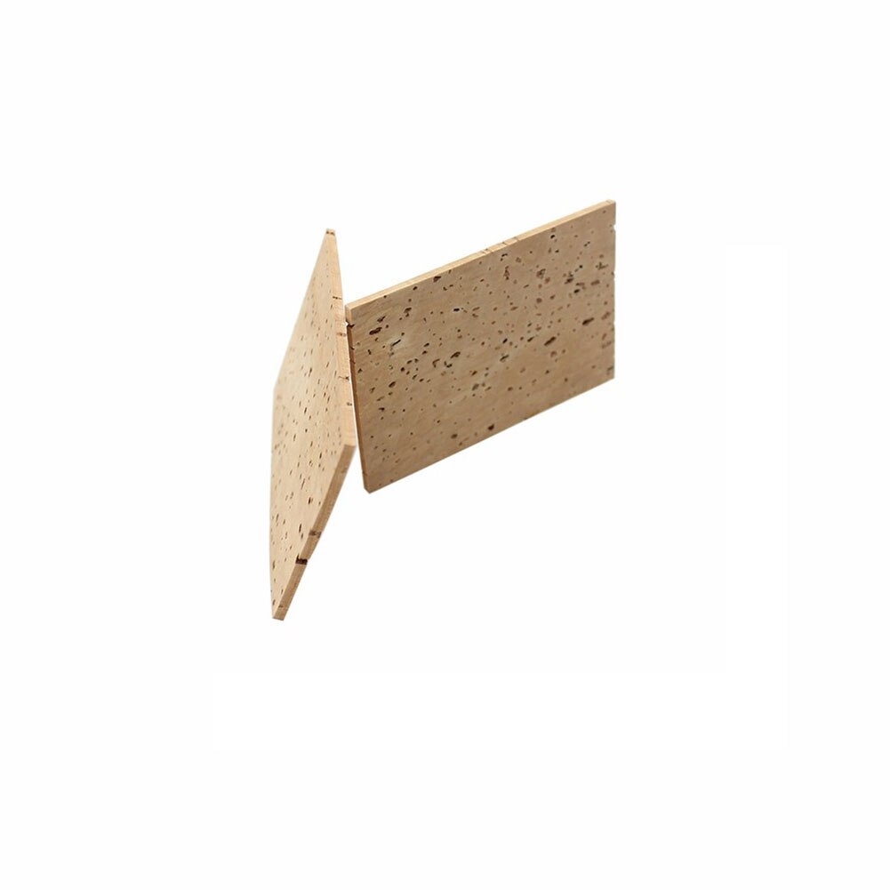 Natural Sax Neck Cork Sheet Suitable for Soprano / Tenor / Alto Saxophone Parts And Accessories
