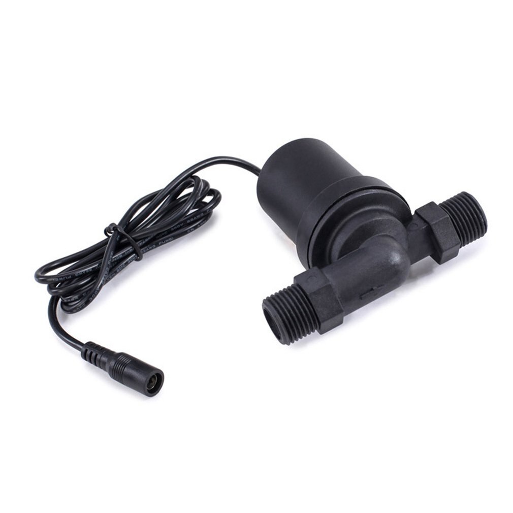 Good Stability And Performance 12V Dc Solar Water Circulation System Pump Brushless Motor With 1/2 Coupler