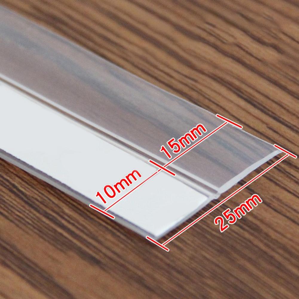 Zwaarwerende strip, douche, douche-afdichting, douchecabine, deurafdichting, 200cm Waterkering,Plooibare Douchedrempel,Doe-Het-Zelf DouchebarrièRe En Retentiesysteem, Spatbescherming,Houdt Het Water