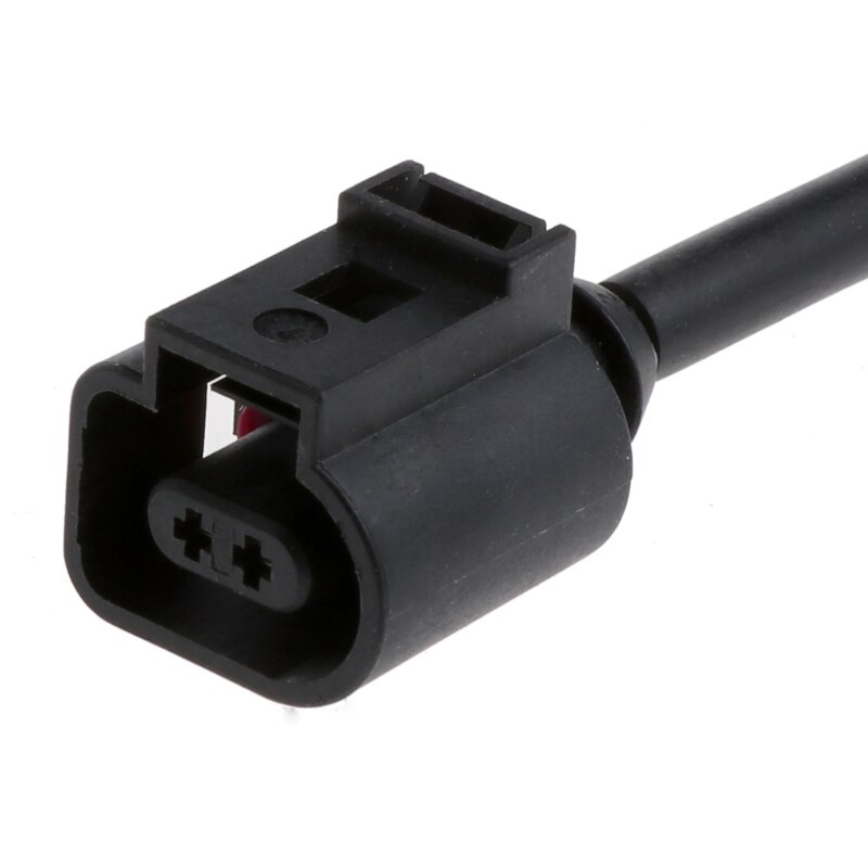 2 stk slitasje sensor på bakre bremsekloss for  q7 cayenne touareg 7 l 0907637+7 l 0907637c