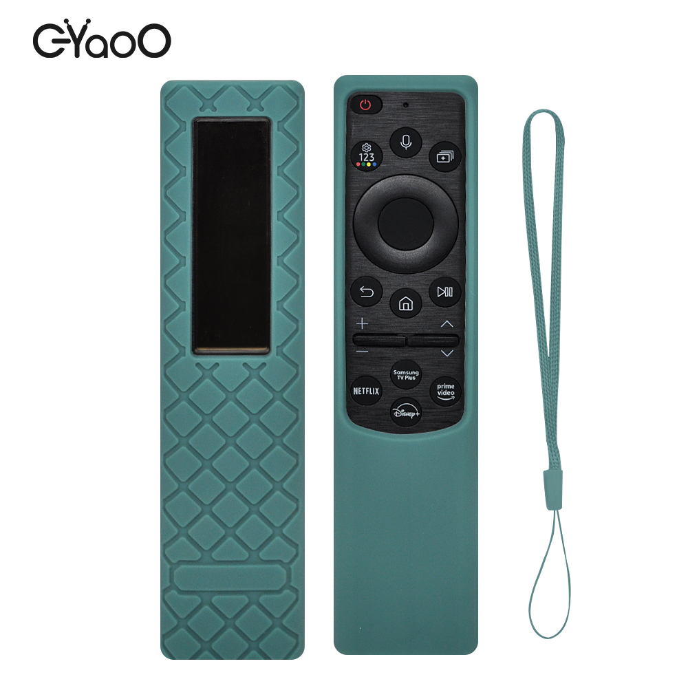 Samsung BN59-01385 BN59-01386 TM2280E Silikonowa osłona do pilota Samsung Smart TV Solar Cell