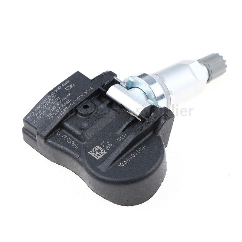 103460200A 433 Mhz Tpms Voor Tesla Model S Model X... Grandado