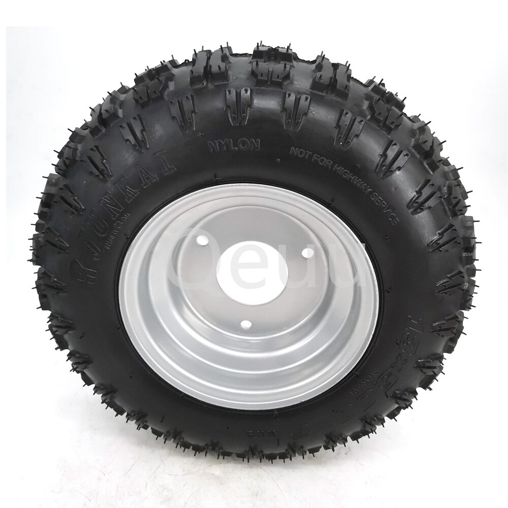 13x5.00-6 Band Band En Velg Voor Off-Road Atv Quad Buggy Maaier Go-Kart Buggy: Default Title