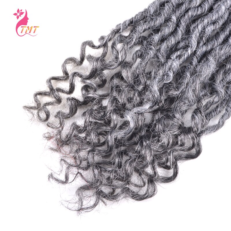 Afro Curly Drawstring Ponytail Synthetic Bohemian Goddess Box Braids Hair With Curly Ends Ponytail Hair Extensions for Women