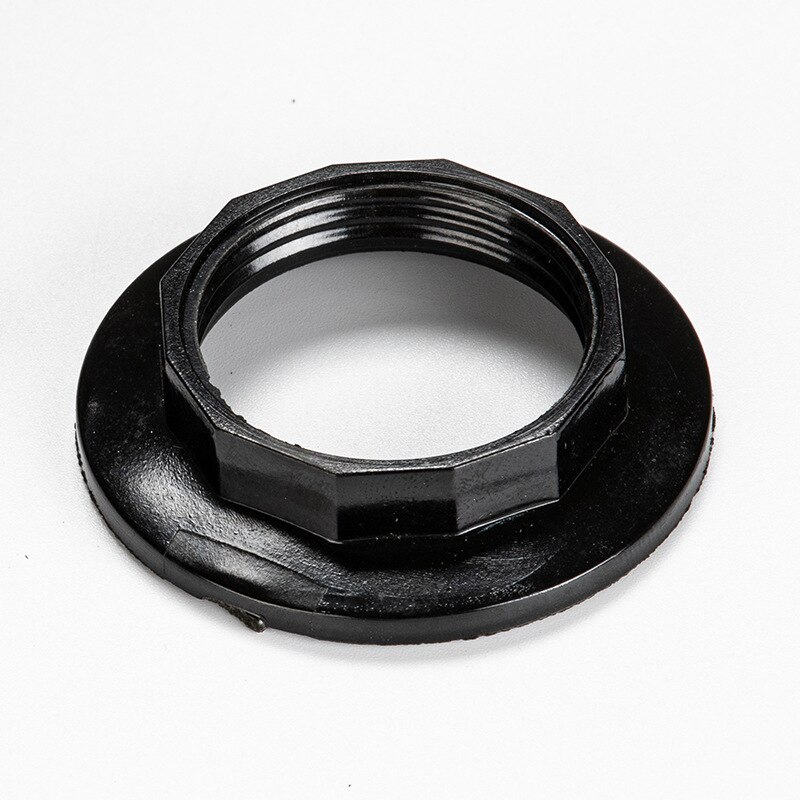 Plastic Fitting E27 Socket Lamp Based Accesories Lighting Frame E14 Lamp Holder Retro Lampholder High Power LED Light Bulb