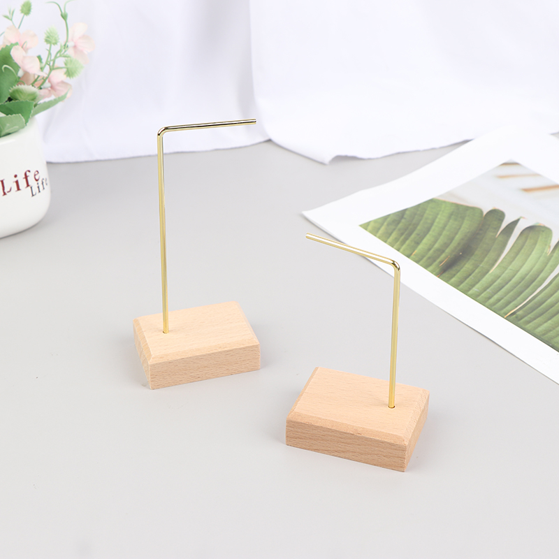 Sieradenstandaard, organizer voor hangers en oorbellen, metalen rek, opbergbak, vitrine, sieradenhouder met afneembare standaard