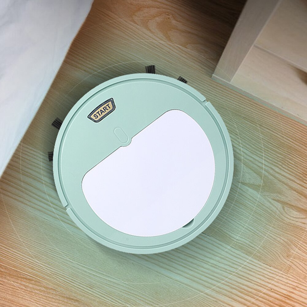 Automatic Robot 3 in 1 Smart Wireless Sweeping Vacuum Cleaner Dry Wet Cleaning Machine Charging Intelligent Vacuum Cleaner Home