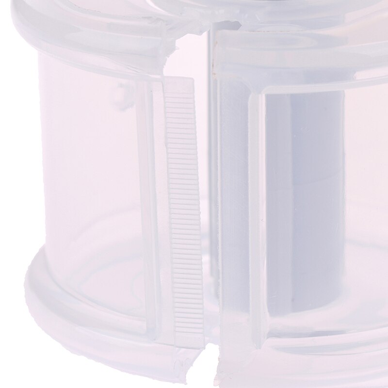 Simple Stationery Masking Tape Cutter Office Supplies Transparent Tape Holder Diy Tape Peripheral Tool Office Tape Dispenser