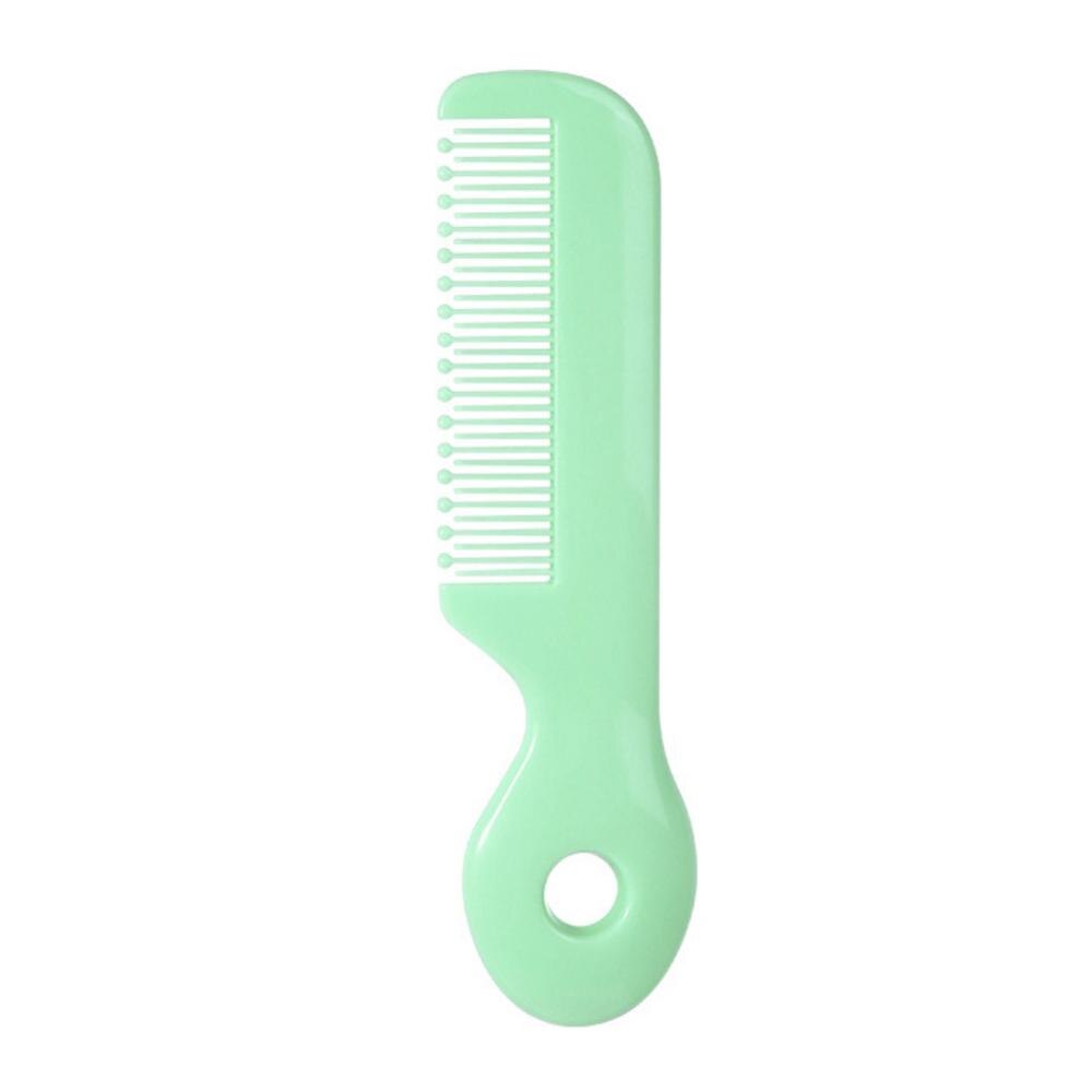 Children Girls Anti-Static Hairdressing Air Cushion Plastic Soft Massage Comb: G