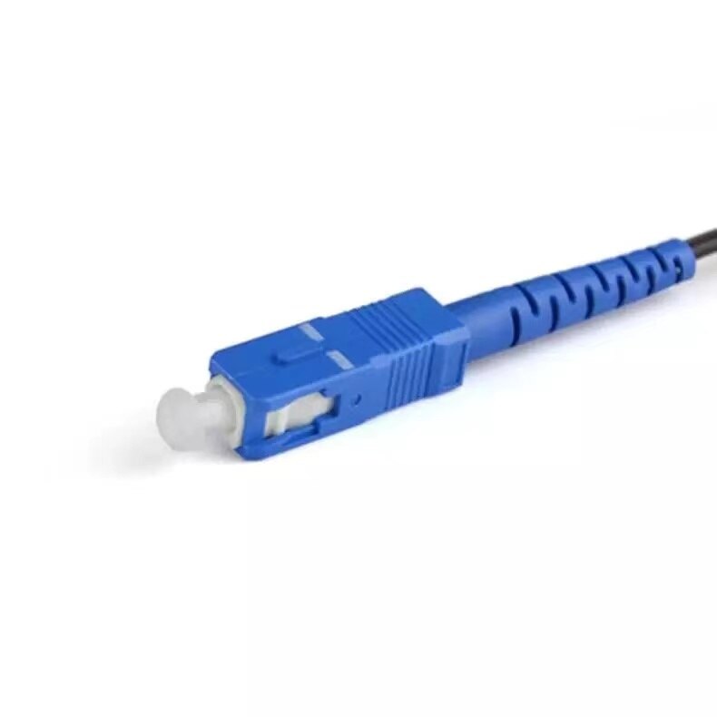 50M Outdoor Cable SC UPC Simplex FTTH Patch Cable Singlemode Fiber Optic Patch Cord FTTH Fiber Optic Jumper Cable