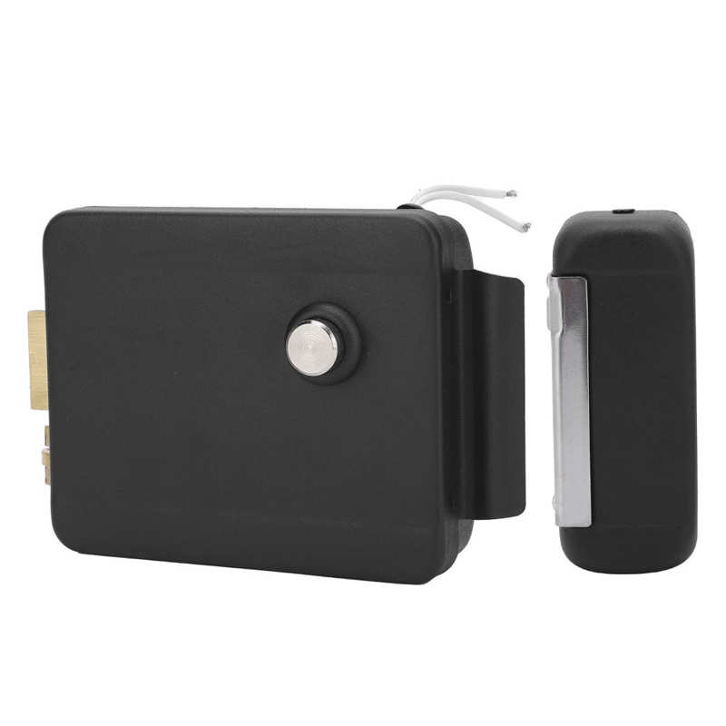 DC 12V Electric Door Lock Electronic Access Control System Building Hotel Home