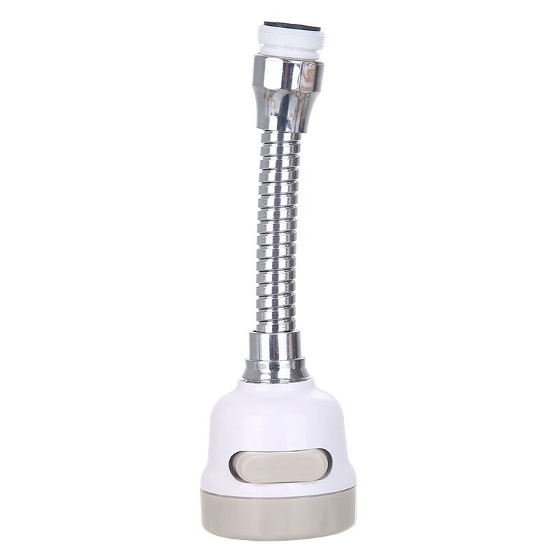 Grifo TRES-Velocidad de ducha Splash-a prueba de agua ahorro de grifería de cocina doméstica de electrodomésticos de cocina Filtro de Ducha