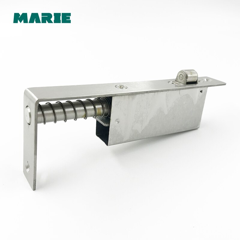 Stainless Steel #201 Door Bolt Security Door Guard Lever Action Flush Latch Slide Bolt Lock