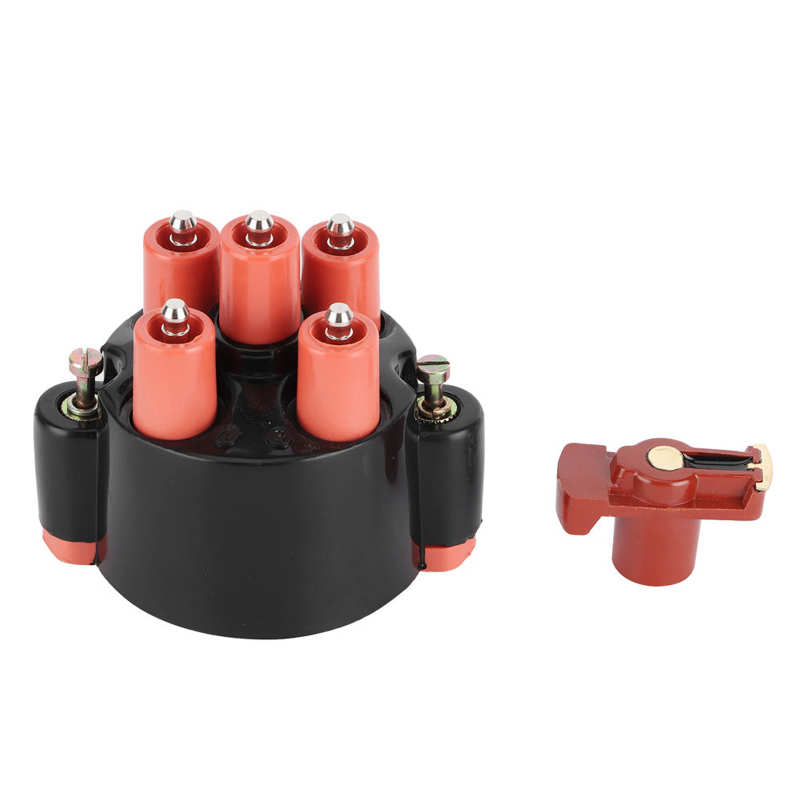 Tapa del distribuidor + Rotor 0001584902, repuesto apto para mercedes-benz 190 W201/Coupe/Clase G, tapa del distribuidor, accesorios para coche