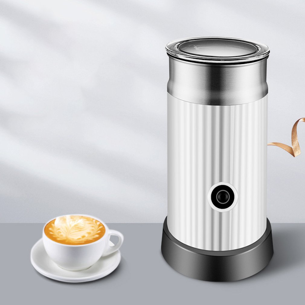 Electric Coffee Maker Automatic Milk Frother Cappuccino Coffee Maker For Frothing Heating Milk Cold Frothing