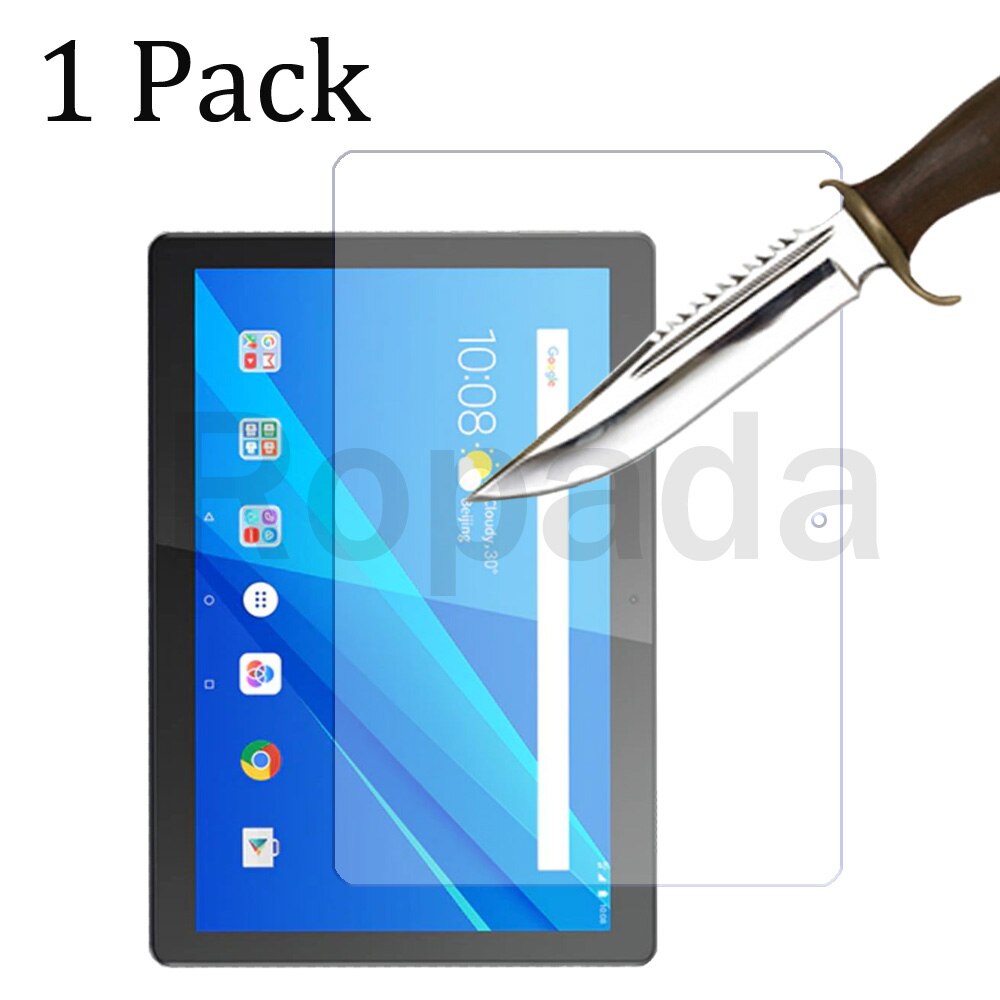 Gehard Glas Screen Protector Voor Lenovo Tab M H Grandado