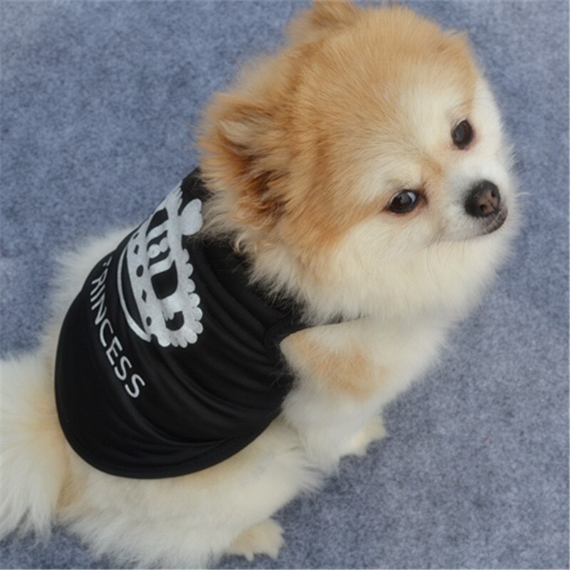 Yorkshire Terrier Accessories Teacup Puppy Clothes Dog Clothes for Small Dogs Security Vest Sphynx Cat Clothes Clothing for Cats