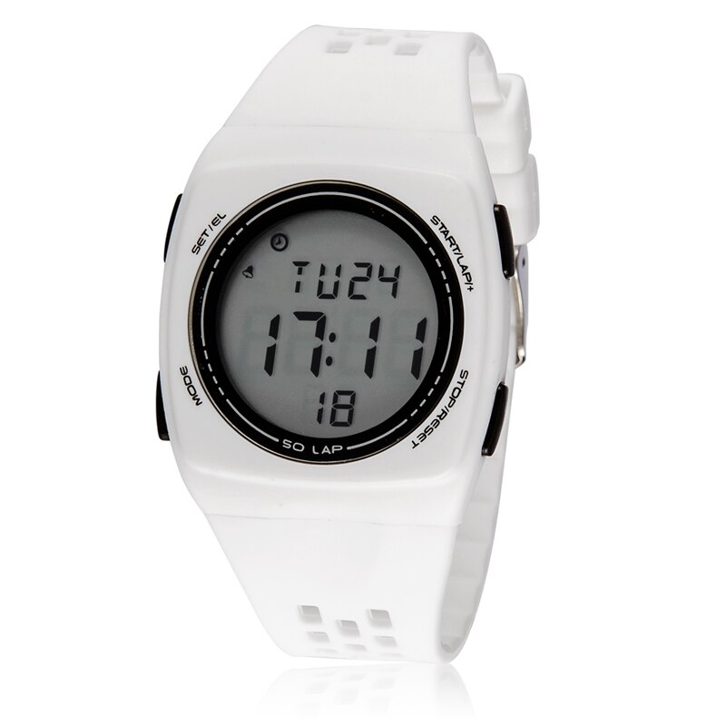 Synoke Men's Watch Waterproof Electronic Personal Top Brand Watch Ultra-thin Machine Core Multifunctional