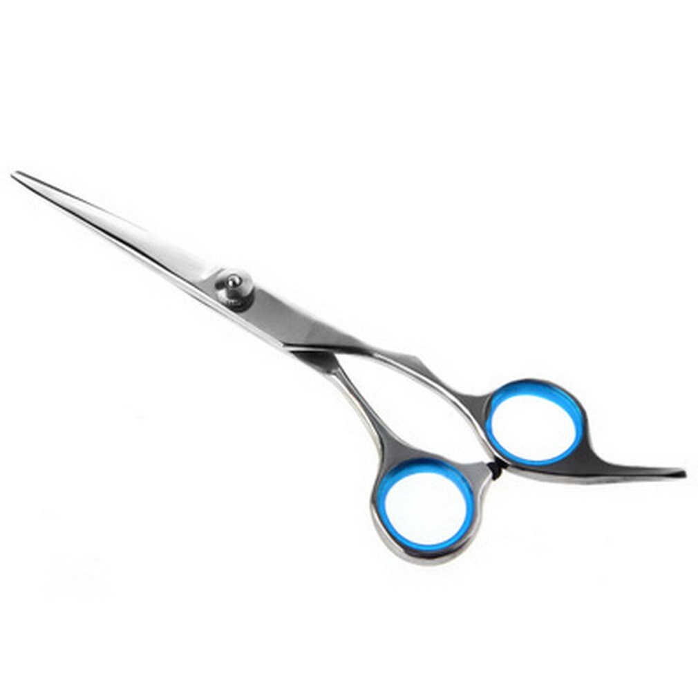 6 feet hair scissors cut hair cutting salon scissor barber thinning shears hairdressing scissors: flat scissors