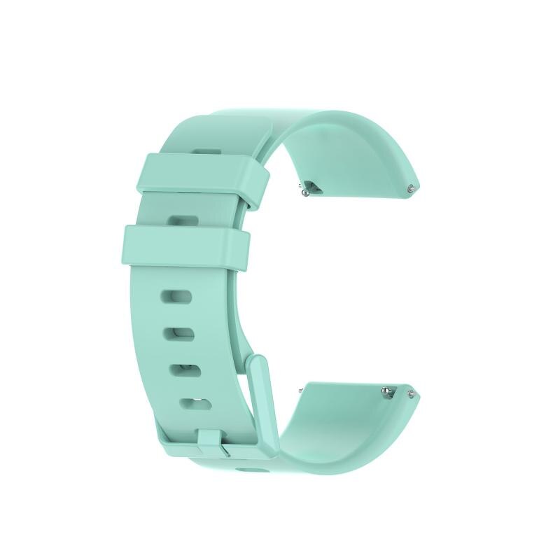 Smart Wrist Versa2 Bracelet Wristband Silicone Connector Belt for Fitbit Versa 2 Strap Band Replacement Parts Fit bit Versa Lite: 11