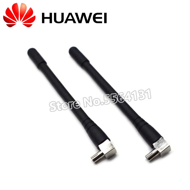 1 par 4g wifi  ts9 antenne trådløs router antenne til huawei  e5377 e5573 e5577 e5787 e3276 e8372 zte  mf823 3g 4g modem