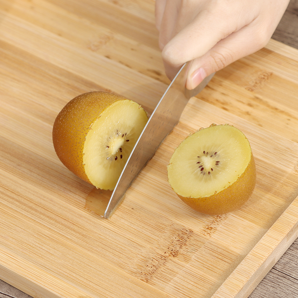 Cuillère à Kiwi éplucheur de Fruits, outils, coupe-Fruits, lame pour magasin, accessoires de cuisine en acier, cuillère couleur bonbon Kiwi coupe épluchage