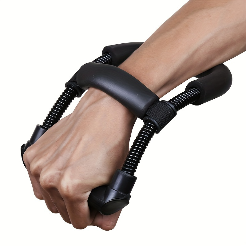 Polsi di potenza e esercizi di forza Rinforzo dell'avambraccio Impugnature regolabili Attrezzatura per l'allenamento del braccio per allenamento fitness: Default Title