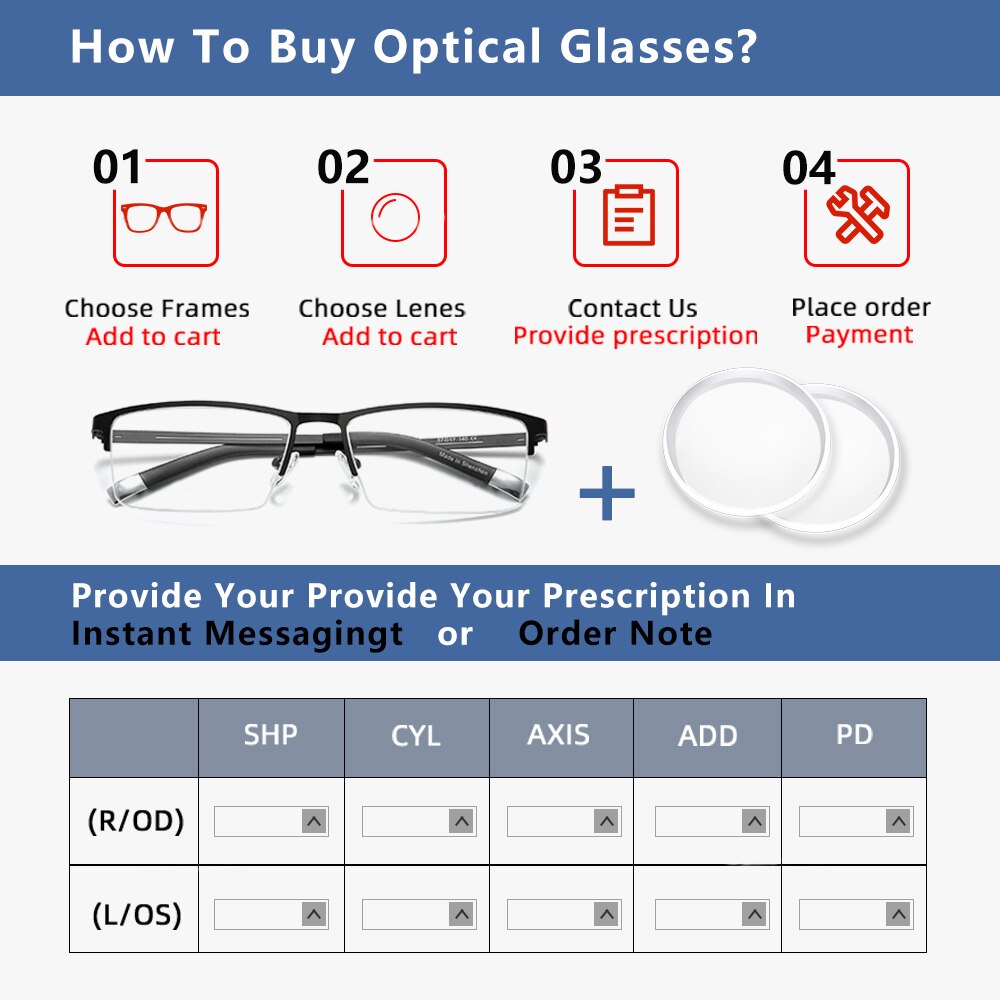 GXP CR-39 1.56 1.61 1.67 1.74 Progressive Multifocal Lenses Prescription Myopia Hyperopia Resistance Short Middle Far Lens