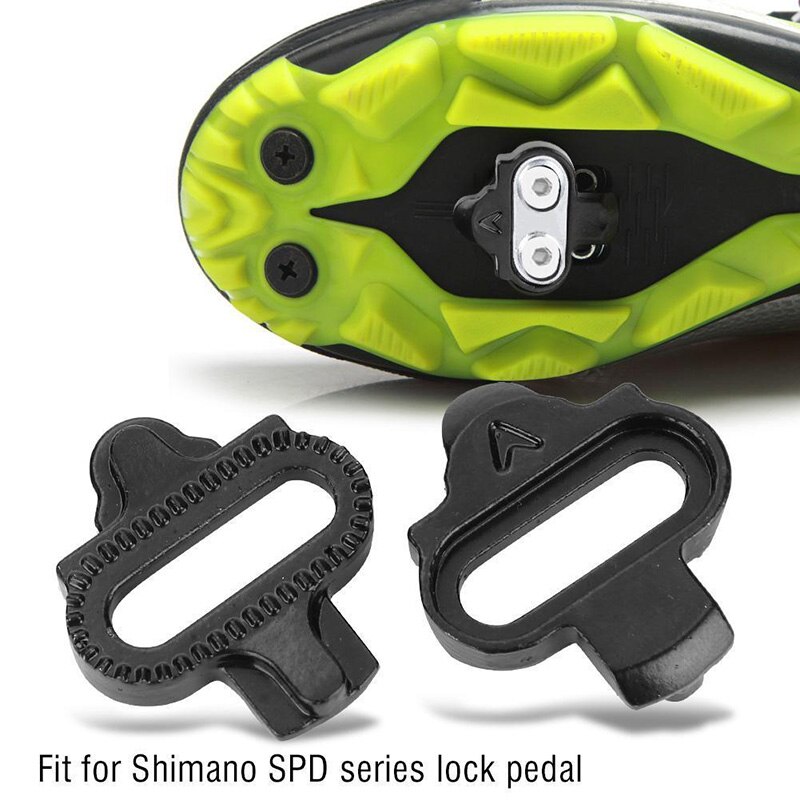 Cykelklamper spinning indendørs cykling & mountainbike klampesæt til shimano spd: Default Title