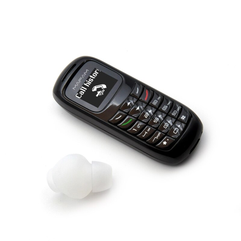 Bm70 magic voice mini mobiele telefoon stereo bluetooth headset oortelefoon bluetooth dialer gt star  bm50 witte lijst p = pocket mobiele telefoon  p136