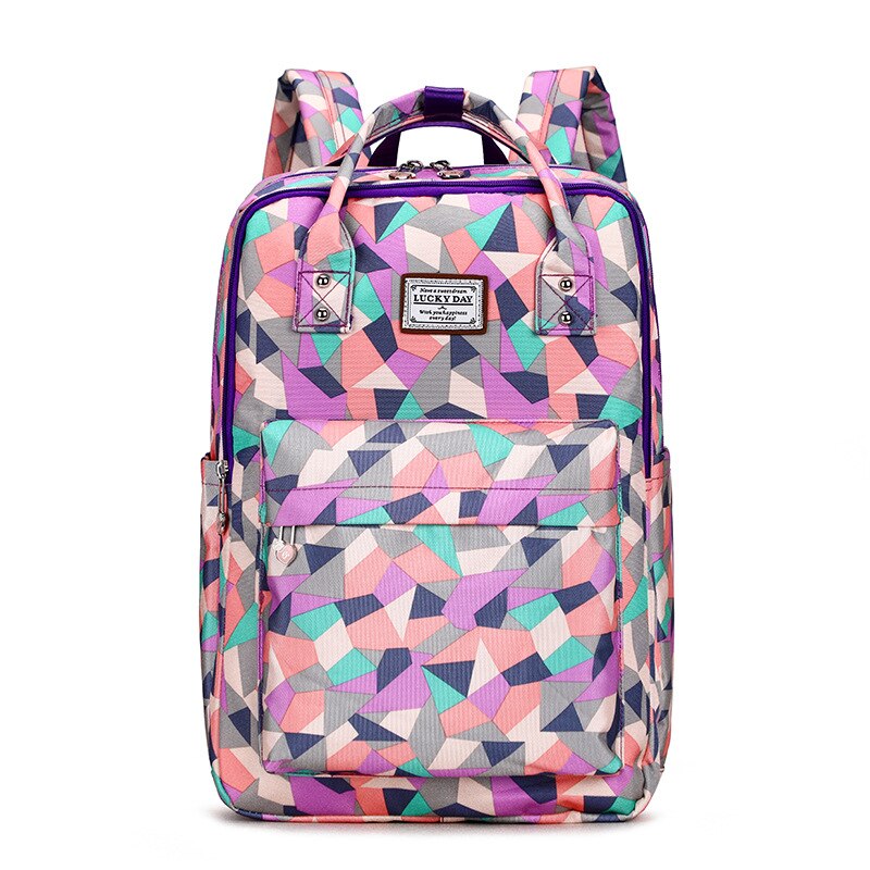 Leuke Meisjes Rugzakken Kids Satchel Kinderen Schooltassen Voor Meisjes Orthopedische Waterdichte Rugzak Kind Schooltas Mochila Escolar: purple