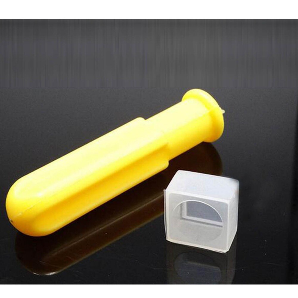 20pcs LA16 square rocker switch cap transparent button cap waterproof dustproof oilproof protective cap cover