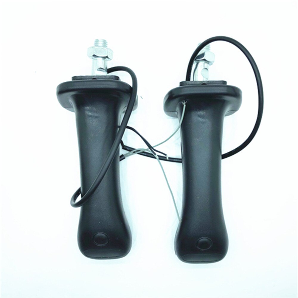 Poignée de pelle Yanmar, kit de joystick, couvercle anti-poussière en caoutchouc, accessoires de , 15/17/20/30/35/55/80/85: joystick 2pcs