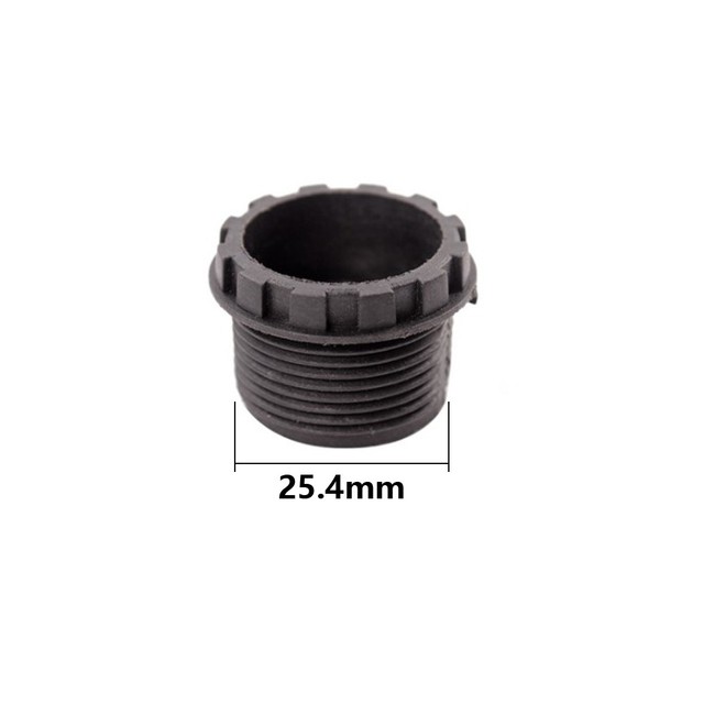 Fahrrad Gabel Vorspannung Einstellung Basis 25,4mm 27,5mm 30mm Für SR Suntour XCR XCM ABS Einstellbare Basen radfahren Teile Zubehör: 25 4mm