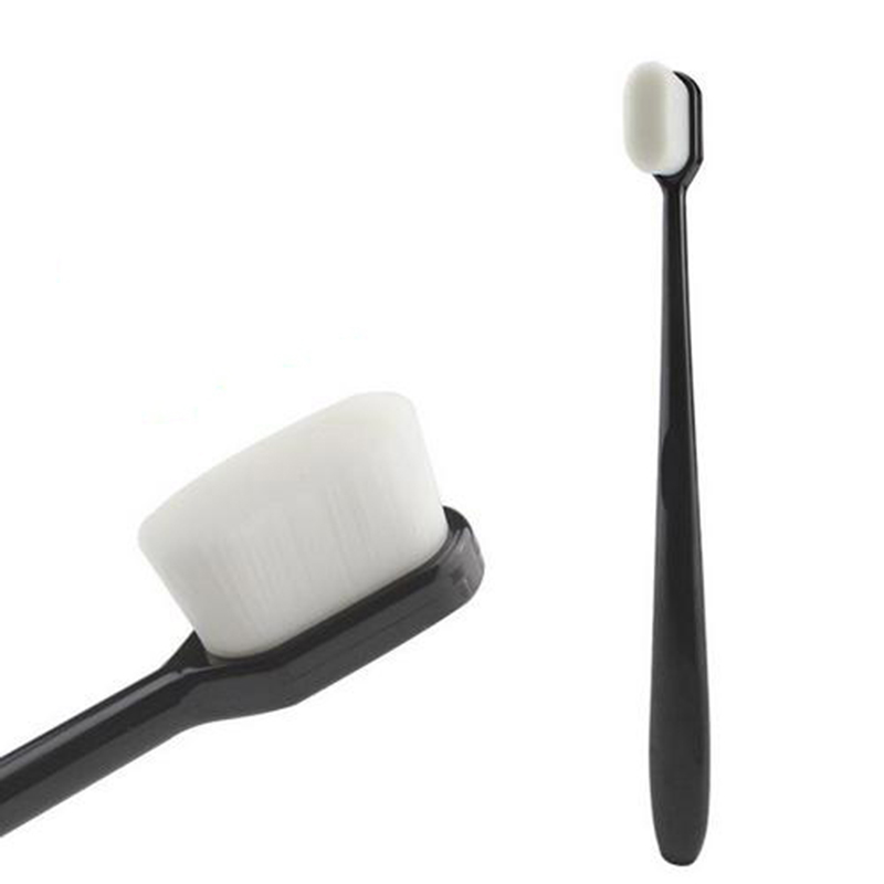 1Pc Heißer Erwachsene freundlicher Zahn Pinsel Ultra-feine Zahnbürste Super Weichen Borsten Tragbare Reise Tiefe Reinigung Pinsel Oral pflege Werkzeug: 05