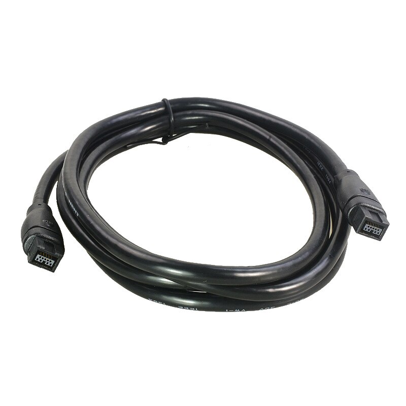 IEEE 1394 Firewire Cavo 9pin per 9pin e 9pin per 6pin e 9pin per 4pin e 6pin per 6pin & 4pin per 4pin iLink IEEE 1394 Cavo 1.8m